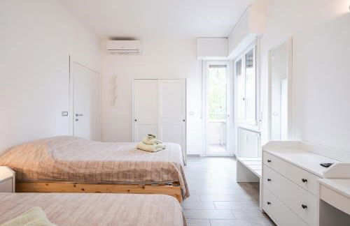 Le Cinque Rose airport apartment - Foto 12