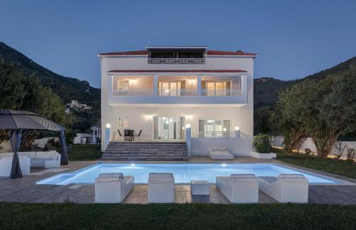 Villa Cosambeli - Foto 1