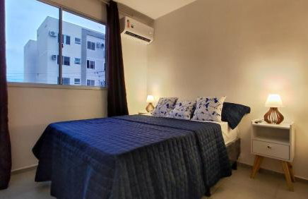 Apê Perto do Aeroporto - Piscina, Wi-Fi, Elevador e YouMart - Foto 23