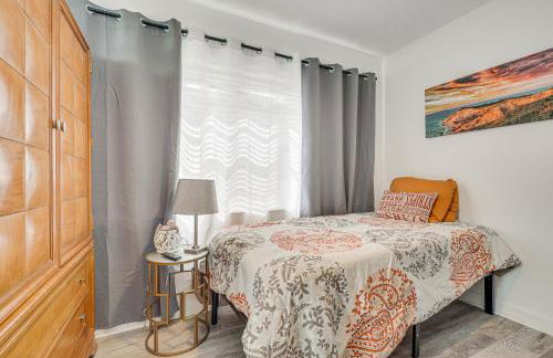 Hollywood Hideaway Close to Dtwn and Beaches - Foto 18