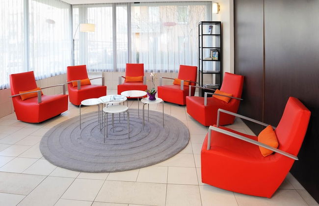 Residhome Appart Hotel Nancy Lorraine - Foto 2