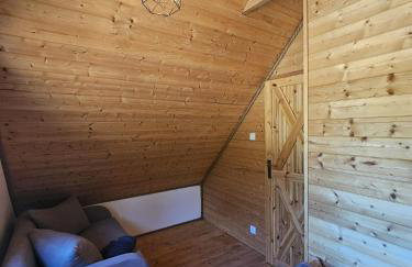 Domek Dotyk rosy na Kaszubach - Foto 6