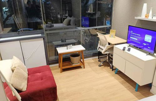 Hub Vila Madalena Living Bstay - Foto 150