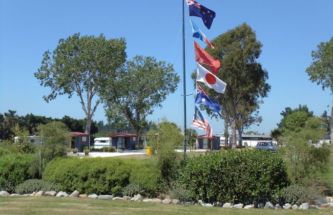 Glenavys Waitaki River Motor Camp - Caravan Park - Foto 40