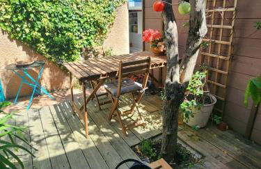 Nid douillet pour amoureux avec jacuzzi privatif - Foto 2