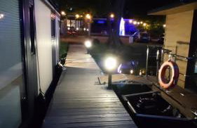 Houseboat SeeSea Mazury - Domek na wodzie Bogaczewo k Giżycka - Foto 31