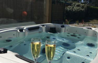 "le Skiff", bord de mer et spa, à la VILLA PLEIN VENT - Foto 13