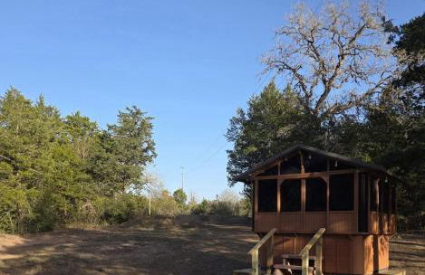 Dodo's Place on 22 acres outside of Smithville, TX - Foto 15