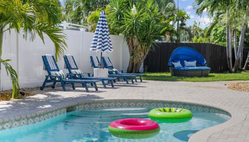 Family Fun | Pool | Game Room | Near Chase Stadium - Foto 2