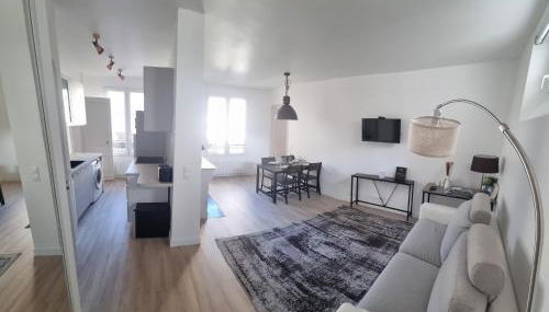 Appartement luxueux dans maison bourgeoise parisienne - Foto 3