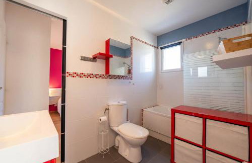 La Villa Océane, familiale & piscine privée - Foto 6