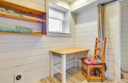 Dreamy Wine Country Retreat Sherwood Rose Cabin - Photo 11