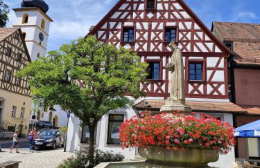 Ferienwohnung Marktblick - Foto 25