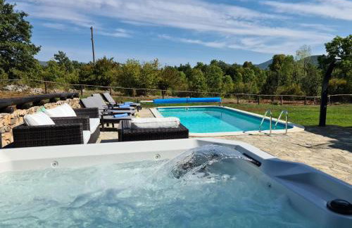 SPA HOLIDAY HOUSE REŽEK - Lovinac - Foto 4