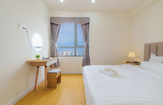 Genius Saigon - Masteri Thao Dien District 2 - Foto 20