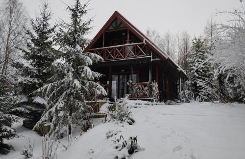 Garden House nad jeziorem Szelment - Foto 55