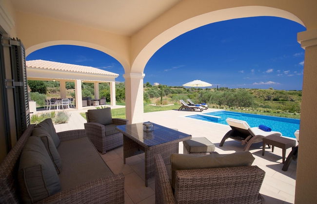 Villa Aglaia in Mavrata - Photo 12