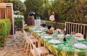 Casa con jardín a 30 metros de la playa. AT. - Foto 5