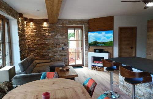 Luxus Ferienwohnung Chalet Seenähe - Foto 7