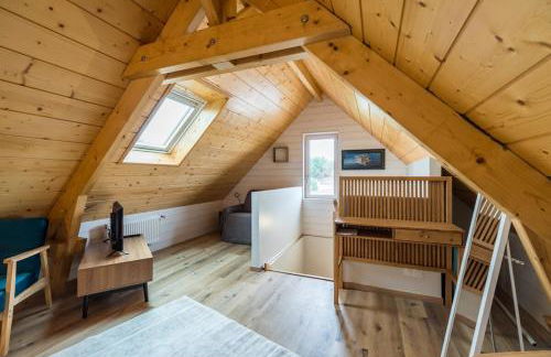 Havre de paix proche de la mer, pointe de Pors Pin - Foto 8