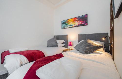 3 Bed House Near Liverpool Parking Sleeps 5 - Foto 38