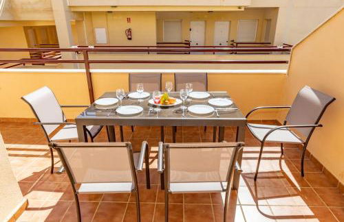 Apartamento Sereno 3 | Piscina, Garaje, Terraza y Playa - Foto 13