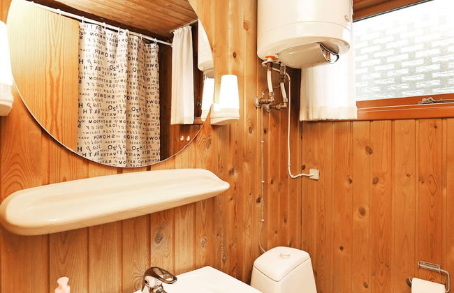 Spacious Holiday Home In Struer near Ocean - Foto 15