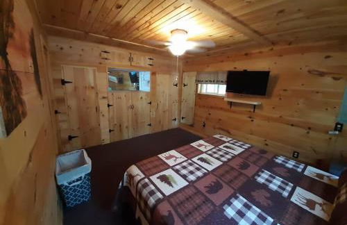Sunrise Views Cabin with King Bed, Bar & Game Room - Foto 7