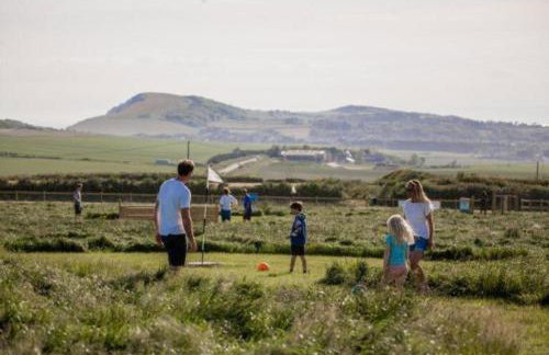 Wood Cabin 2 At Tapnell Farm - Foto 22