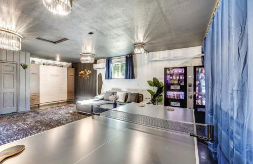 Boise Speakeasy with Hot Tub 5 Mi to Dtwn - Photo 3