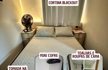 Apto NOVO - Vila Telebrasília 7min do Aeroporto - Foto 15