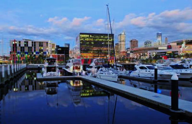 Docklands Private Collection of Apartments - Digital Harbour - Foto 52