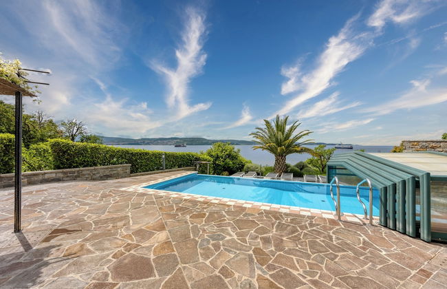 Pool Apartments Debeli Rtič - Foto 44