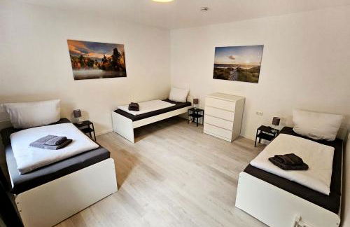Apartments in Nienburg (Saale) - Foto 3