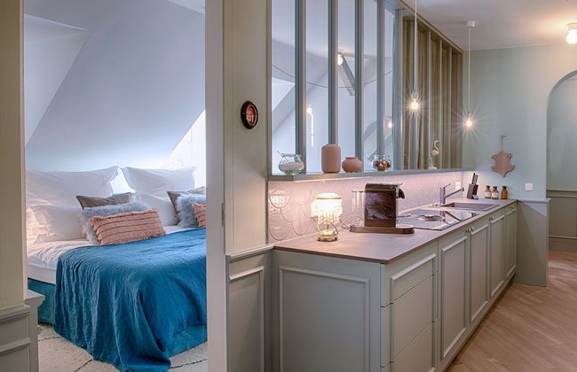 Cora Apartments Leipzig - Foto 25