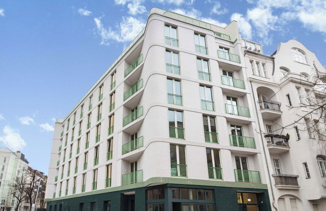 Limehome Berlin Sybelstraße - Foto 71