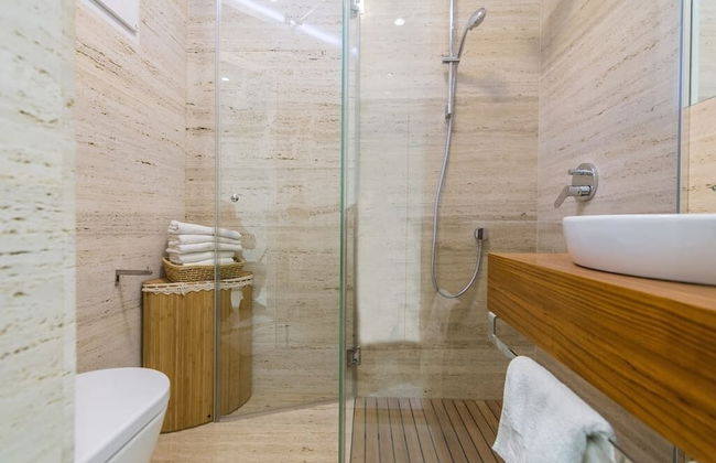 Luxury Villa White Rose with the Pool - Foto 59