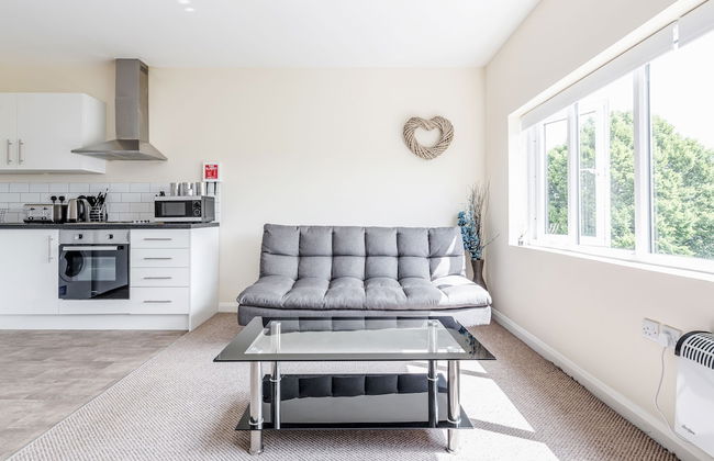 Home to Home Watford Apartment - Foto 19