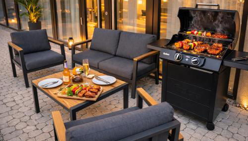 Tropic Lounge -I Billiard - Massage - Cinema - Terrasse - Küche - BBQ - Foto 4