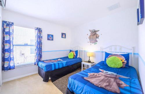 4BR Family Resort Home - Private pool & Games Room - Foto 56