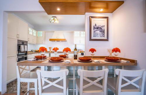 Villa La Laja with 5 bedrooms and sea view - Foto 7