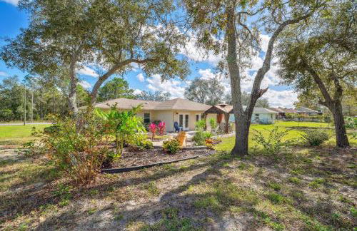 Bikes, Yard and Fire Pit at Upscale Lecanto Home! - Photo 27
