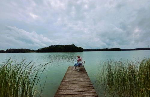 Alt-Berliner Schwanenhof - Ferienwohnungen Lychen - Photo 35
