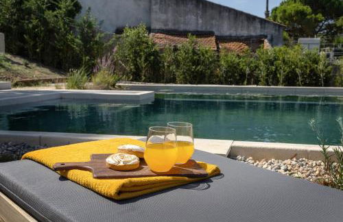 Arneiro Garden House - Country Retreat with BioPool - Foto 47