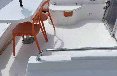 Iris, bateau douillet - Foto 29