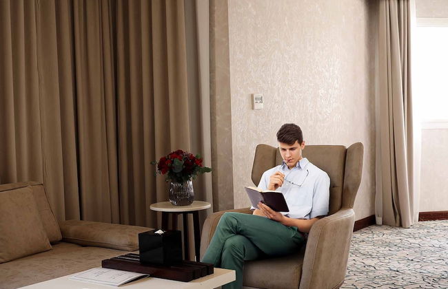 Ivory Inn Hotel Doha - Foto 35