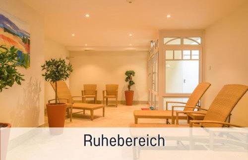 eeb & floer 4 Sterne TOP-Fewo Sylt Balkon, Pool & Sauna, Strandnah, Tiefgarage - Foto 44