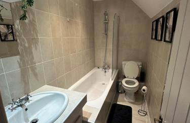 Family cottage - Alton towers - Foto 8