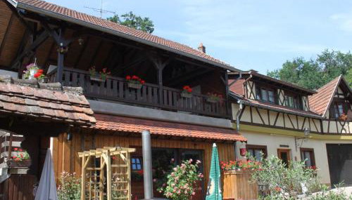 Holiday Home Fachwerkhaus la maison de vacances by Interhome - Photo 5