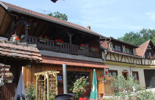 Holiday Home Fachwerkhaus la maison de vacances by Interhome - Foto 5